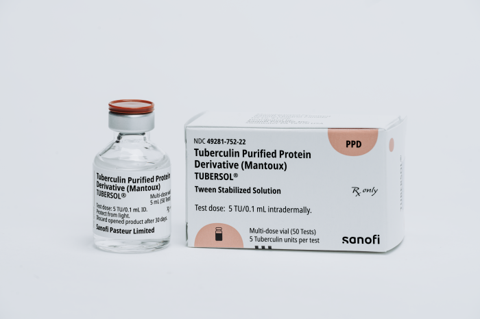 Tubersol Rx Loading...