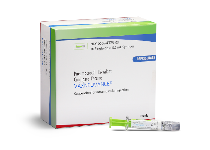 Pneumococcal Injections Loading...